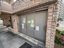 【東京都/国分寺市本町】アーデル国分寺 ごみ置場