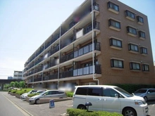 【東京都/小平市栄町】ライオンズマンション小平栄町 外観