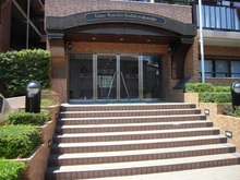 【東京都/小平市栄町】ライオンズマンション小平栄町 エントランス