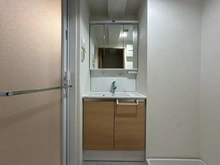 【東京都/小平市栄町】ライオンズマンション小平栄町 洗面室