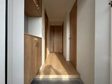 【東京都/小平市栄町】ライオンズマンション小平栄町 玄関