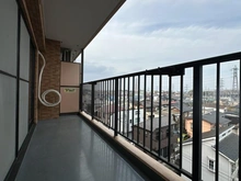【東京都/小平市栄町】ライオンズマンション小平栄町 バルコニー