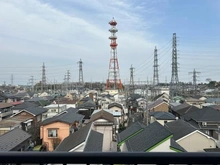 【東京都/小平市栄町】ライオンズマンション小平栄町 眺望