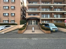 【東京都/小平市栄町】ライオンズマンション小平栄町 エントランス