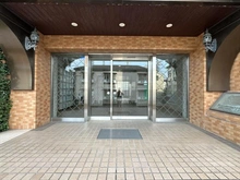 【東京都/小平市栄町】ライオンズマンション小平栄町 エントランス