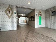 【東京都/小平市栄町】ライオンズマンション小平栄町 エントランス