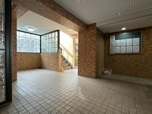 【東京都/小平市栄町】ライオンズマンション小平栄町 エントランス