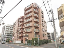 【東京都/国分寺市本多】イトーピア国分寺 外観