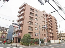 【東京都/国分寺市本多】イトーピア国分寺 外観