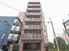 【東京都/国分寺市本多】イトーピア国分寺 外観