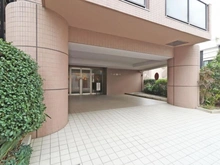 【東京都/国分寺市本多】イトーピア国分寺 アプローチ