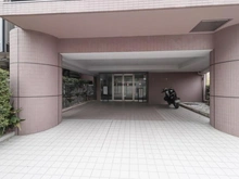 【東京都/国分寺市本多】イトーピア国分寺 アプローチ