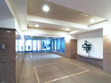 【東京都/国分寺市本多】イトーピア国分寺 ロビー