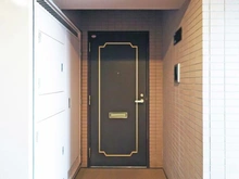 【東京都/国分寺市本多】イトーピア国分寺 玄関