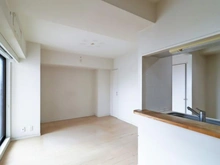 【東京都/国分寺市本多】イトーピア国分寺 リビング・ダイニング