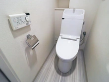 【東京都/国分寺市本多】イトーピア国分寺 トイレ