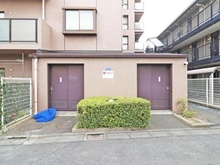 【東京都/国分寺市本多】イトーピア国分寺 共用部