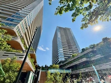 【東京都/小金井市本町】プラウドタワー武蔵小金井クロス ウエスト 外観：右側