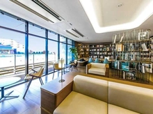 【東京都/小金井市本町】プラウドタワー武蔵小金井クロス ウエスト 共用施設：ライブラリー＆カフェラウンジ EAST 4階