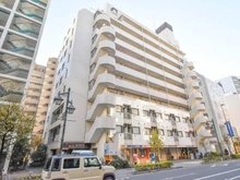 【東京都/小金井市本町】シティライブ武蔵小金井 外観