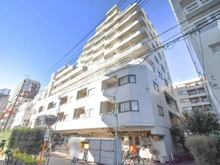 【東京都/小金井市本町】シティライブ武蔵小金井 外観