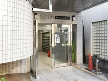 【東京都/小金井市本町】シティライブ武蔵小金井 エントランス