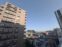 【東京都/小金井市本町】シティライブ武蔵小金井 眺望