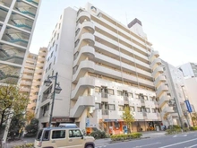 【東京都/小金井市本町】シティライブ武蔵小金井 外観