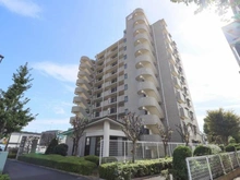 【東京都/小金井市前原町】ライオンズガーデン小金井南 外観