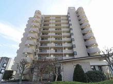 【東京都/小金井市前原町】ライオンズガーデン小金井南 外観