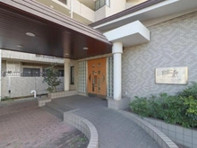 【東京都/小金井市前原町】ライオンズガーデン小金井南 エントランス