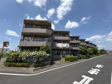 【東京都/国分寺市本多】グランヴェール国分寺壱番館 外観