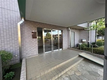【東京都/国分寺市本多】グランヴェール国分寺壱番館 アプローチ