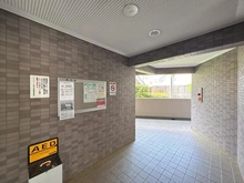 【東京都/国分寺市本多】グランヴェール国分寺壱番館 共用部