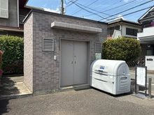 【東京都/国分寺市本多】グランヴェール国分寺壱番館 共用部