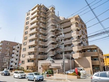 【東京都/国分寺市泉町】ライオンズガーデン西国分寺 外観