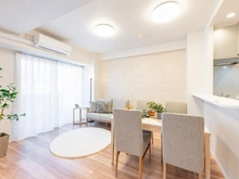 【東京都/国分寺市泉町】ライオンズガーデン西国分寺 LDK