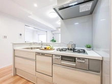 【東京都/国分寺市泉町】ライオンズガーデン西国分寺 キッチン