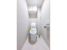 【東京都/国分寺市泉町】ライオンズガーデン西国分寺 トイレ