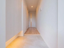 【東京都/国分寺市泉町】ライオンズガーデン西国分寺 玄関：玄関ホール