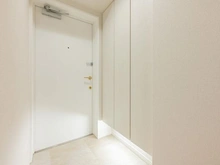 【東京都/国分寺市泉町】ライオンズガーデン西国分寺 玄関