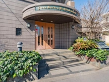 【東京都/国分寺市泉町】ライオンズガーデン西国分寺 エントランス