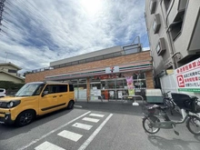 【東京都/国分寺市内藤】グローヴテラス国立 セブンイレブン国立東3丁目店（現地より約100m）