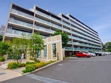 【東京都/小平市花小金井南町】シティテラス小金井公園 F棟 外観