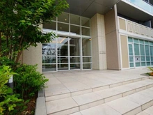 【東京都/小平市花小金井南町】シティテラス小金井公園 F棟 エントランス