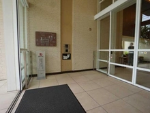 【東京都/小平市花小金井南町】シティテラス小金井公園 F棟 エントランス