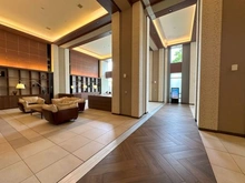 【東京都/小平市花小金井南町】シティテラス小金井公園 F棟 ロビー