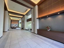 【東京都/小平市花小金井南町】シティテラス小金井公園 F棟 ロビー