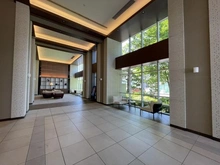 【東京都/小平市花小金井南町】シティテラス小金井公園 F棟 ロビー