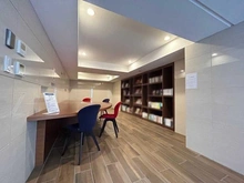 【東京都/小平市花小金井南町】シティテラス小金井公園 F棟 共用施設